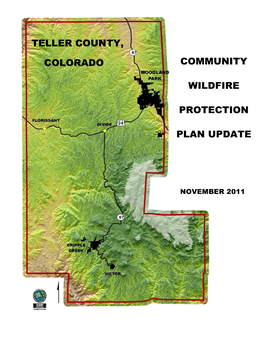Teller County Community Wildfire Protection Plan (CWPP)