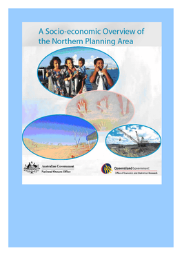 Socio-Economic Overivew of the Northern Marine Planning Area