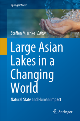 Steffen Mischke Editor Natural State and Human Impact