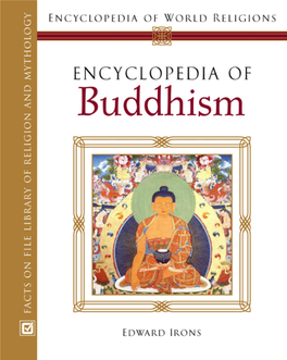 Encyclopedia of Buddhism.Pdf
