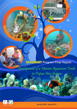 SEASMART Program Final Report Annex