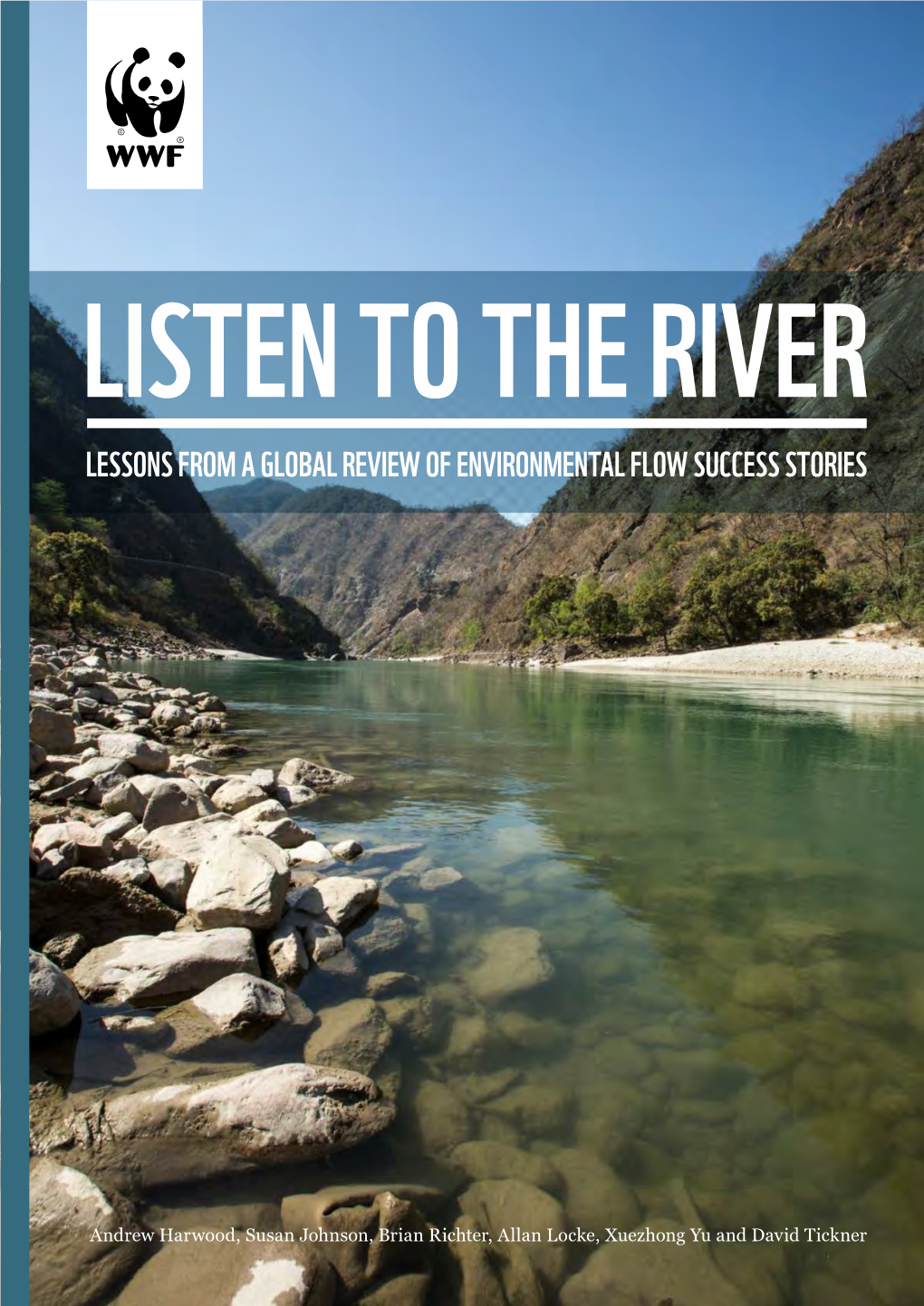 Listen to the River