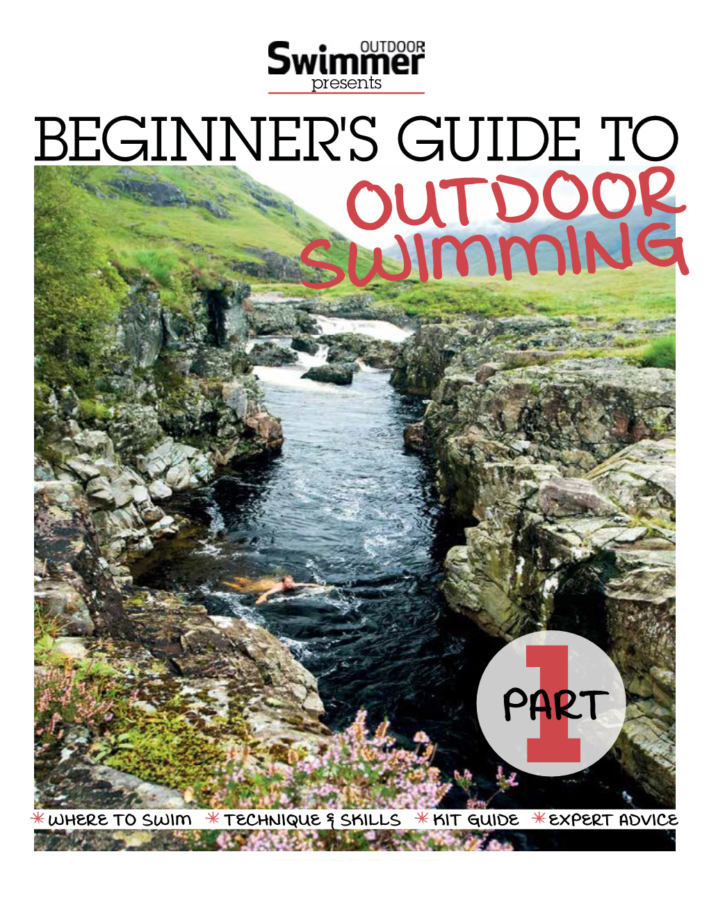 Beginner's Guide to Outdoor Swimming