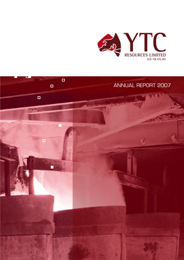 Annual Report 2007 Corporate Directory