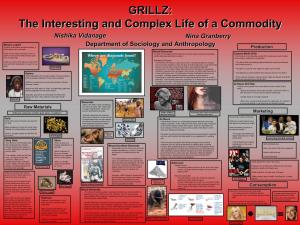 GRILLZ: the Interesting and Complex Life of a Commodity