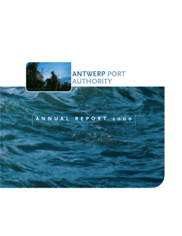 Antwerp Port Authority