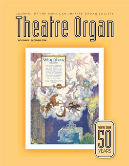 Theatre Organ Society