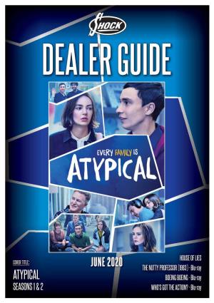 ATYPICAL BOEING BOEING - Blu-Ray SEASONS 1 & 2 WHO’S GOT the ACTION? - Blu-Ray