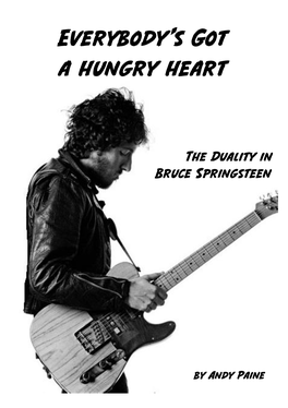 Everybody's Got a Hungry Heart