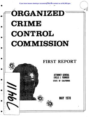 Organized Crime Control Commission