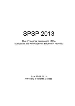 SPSP 2013 Toronto Abstracts