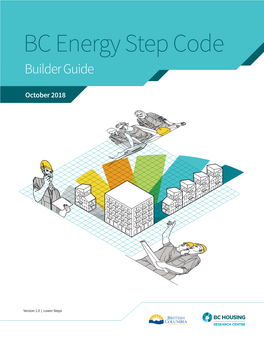 BC Energy Step Code Builder Guide