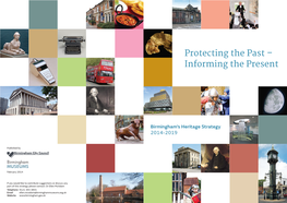 Birmingham's Heritage Strategy