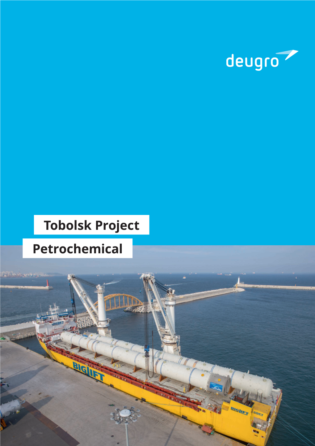 Tobolsk Project Petrochemical