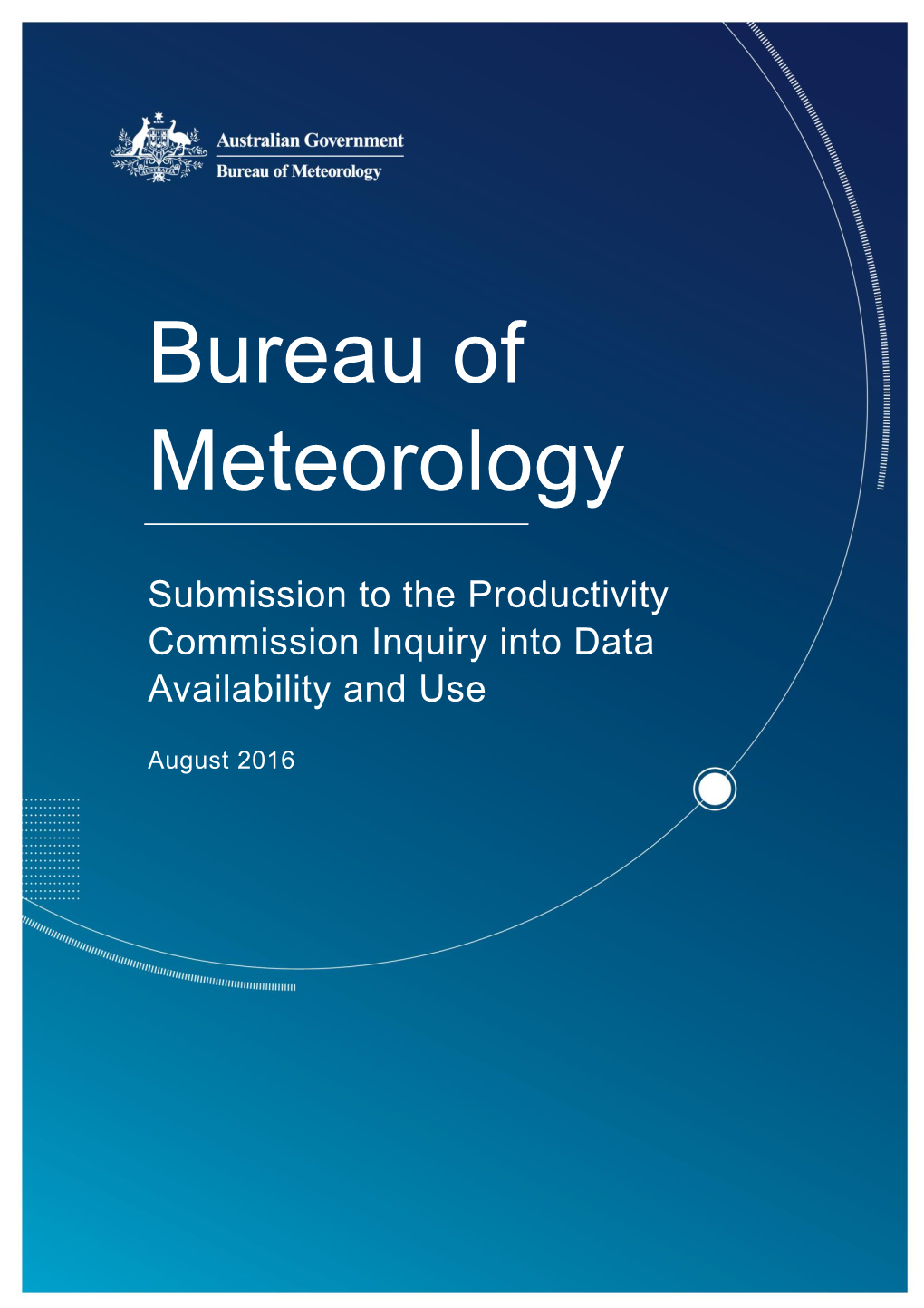 Bureau of Meteorology