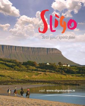 Visit Sligo’S Coastline Hosts Many Discovery Points Along the Wild Atlantic Way