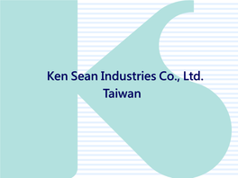 Ken Sean Industries Co., Ltd