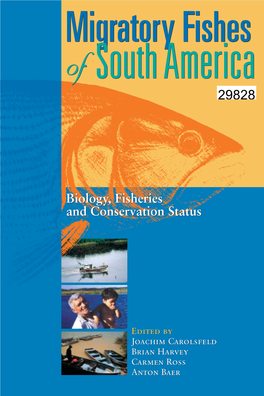 Biology, Fisheries and Conservation Status Biology, Fisheries And