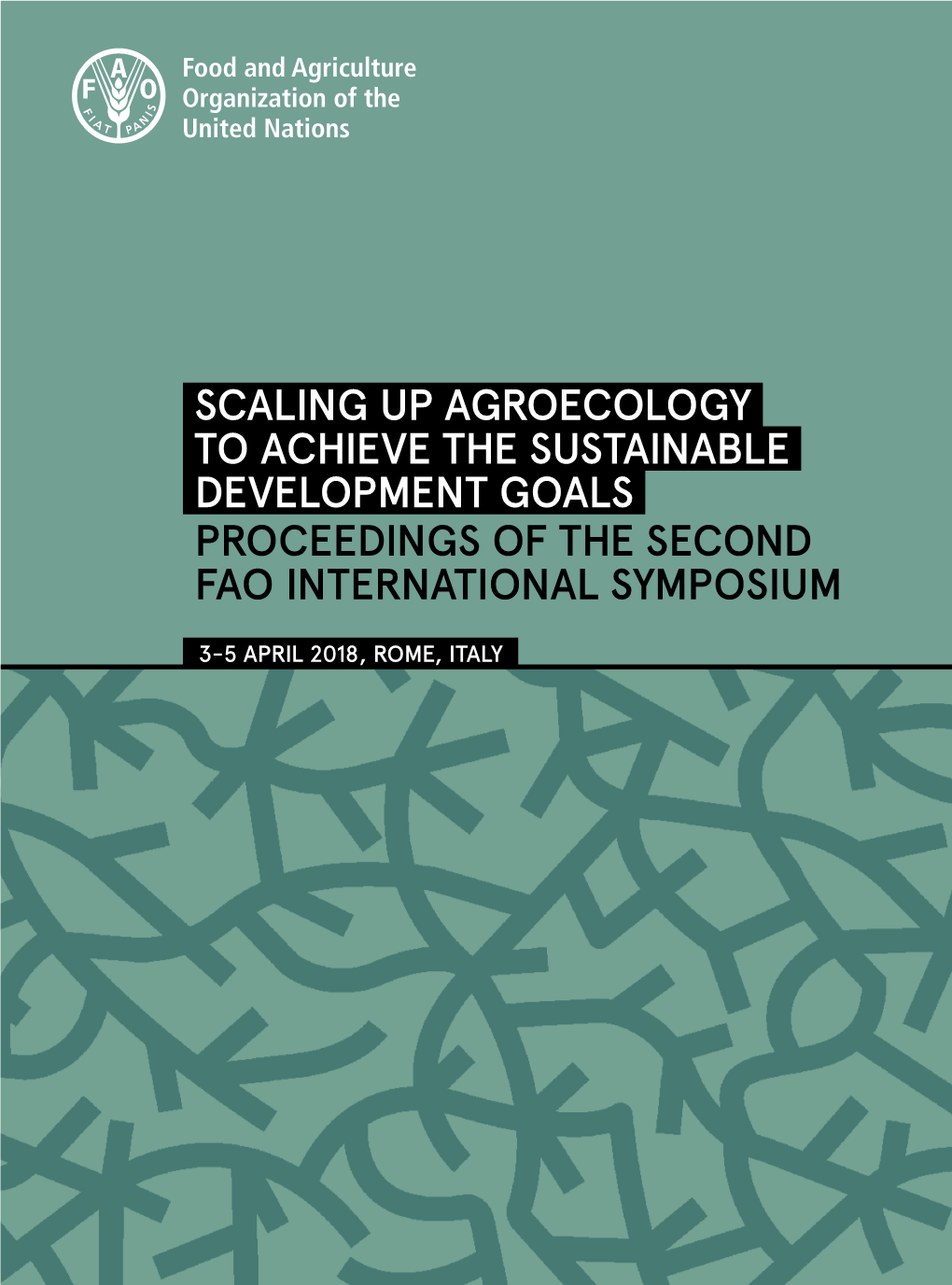 Scaling Up Agroecology To Achieve The Sustainable Development Goals ...