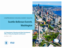 Comprehensive Housing Market Analysis for Seattle-Bellevue-Everett