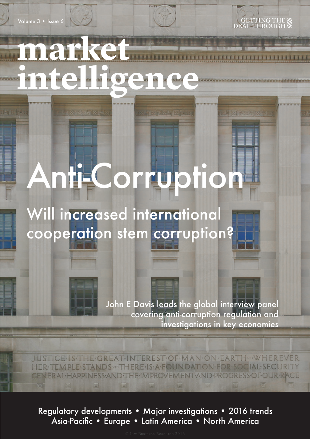 Anti‑Corruption Regulation and Investigations in Key Economies