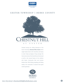 Exeter Township | Berks County
