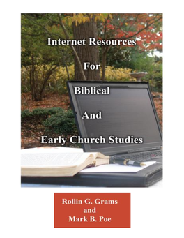 Internet Resource Booklet, 3Rd Edition