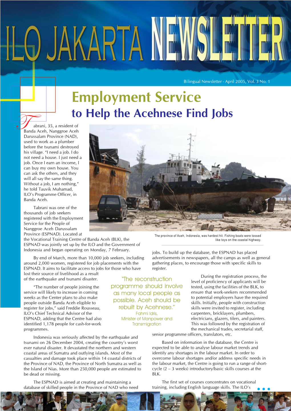 Employment Service