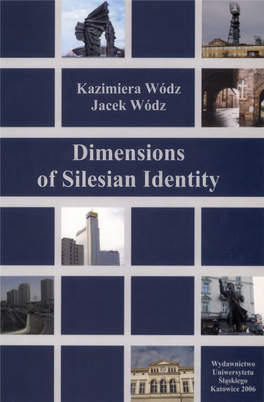 Dimensions of Silesian Identity