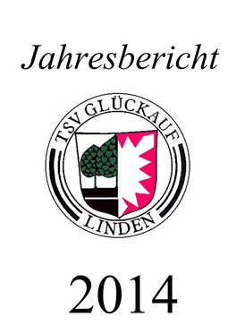 TSV Jahresbericht 2014