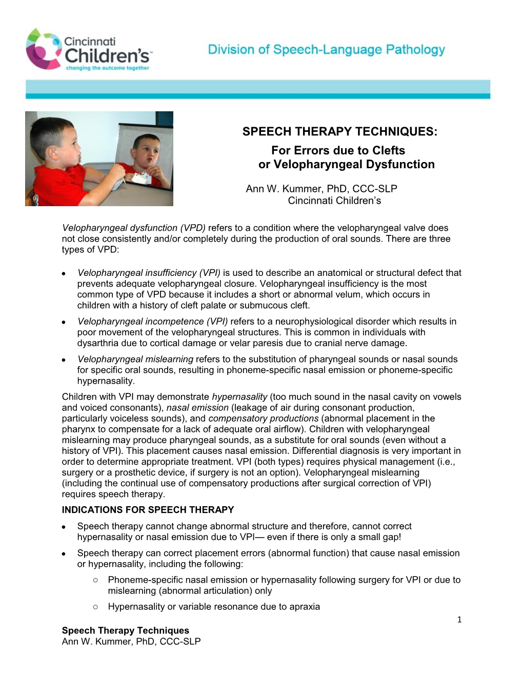 speech-therapy-techniques-for-errors-due-to-clefts-or-velopharyngeal