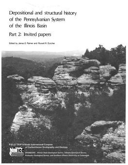 Of the Pennsylvanian System of the Illinois Basin Part 2: Invited Papers