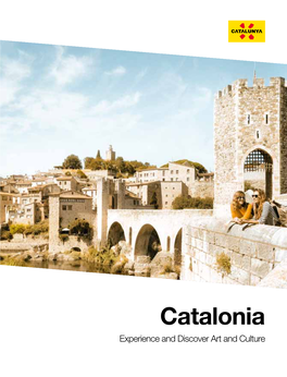 Catalonia Experience and Discover Art and Culture INDEX