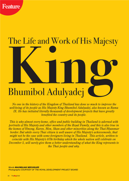 Bhumibol Adulyadej, Also Known As Rama IX