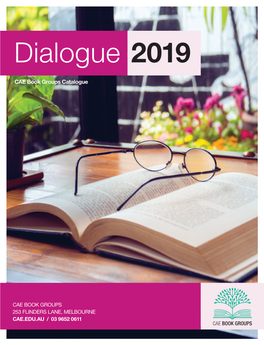 Dialogue 2019