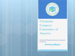 Ukrainian Congress Committee of America