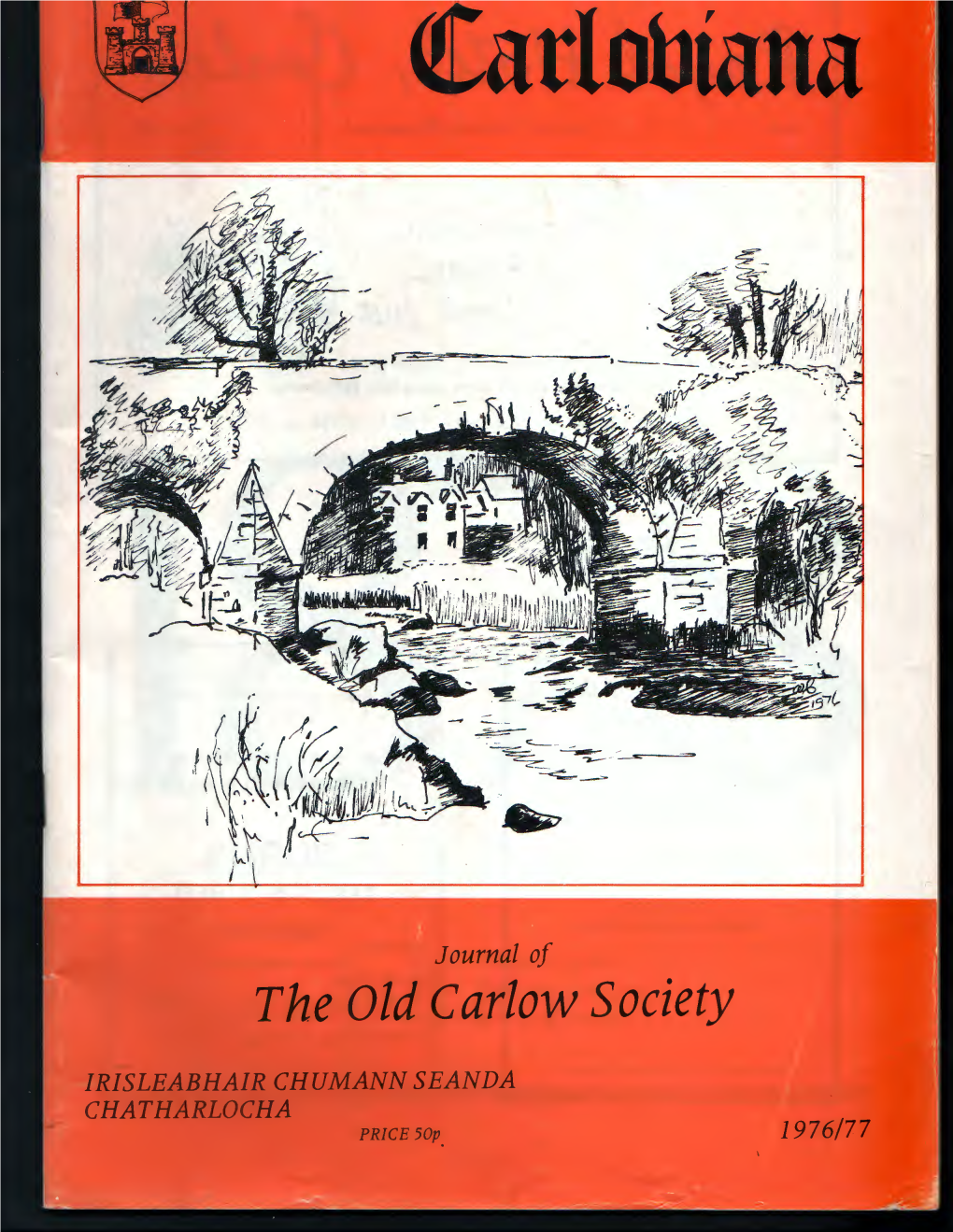 Carlow Historical and Archaeological Society