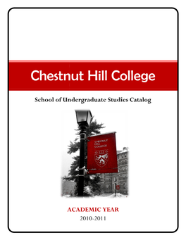Chestnut Hill College |