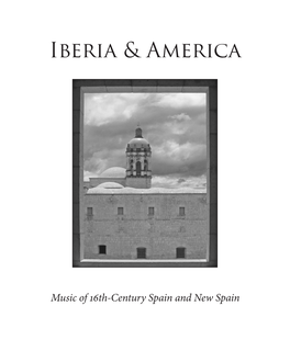 Iberia & America