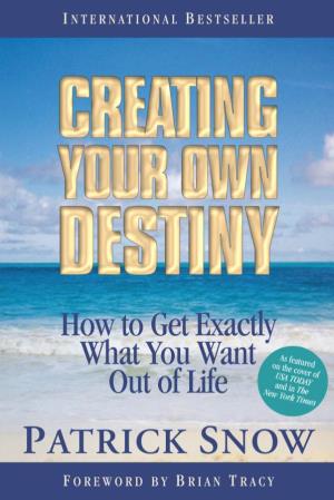 Patrick Snow, Book – Creating Your Own Destiny