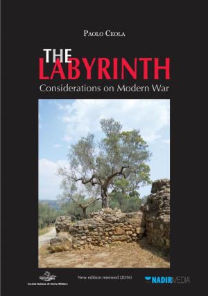 Considerations on Modern War