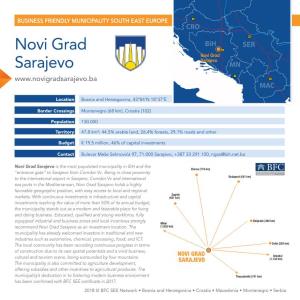 Novi Grad Sarajevo Sarajevo MN MAC