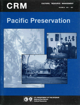 Pacific Preservation