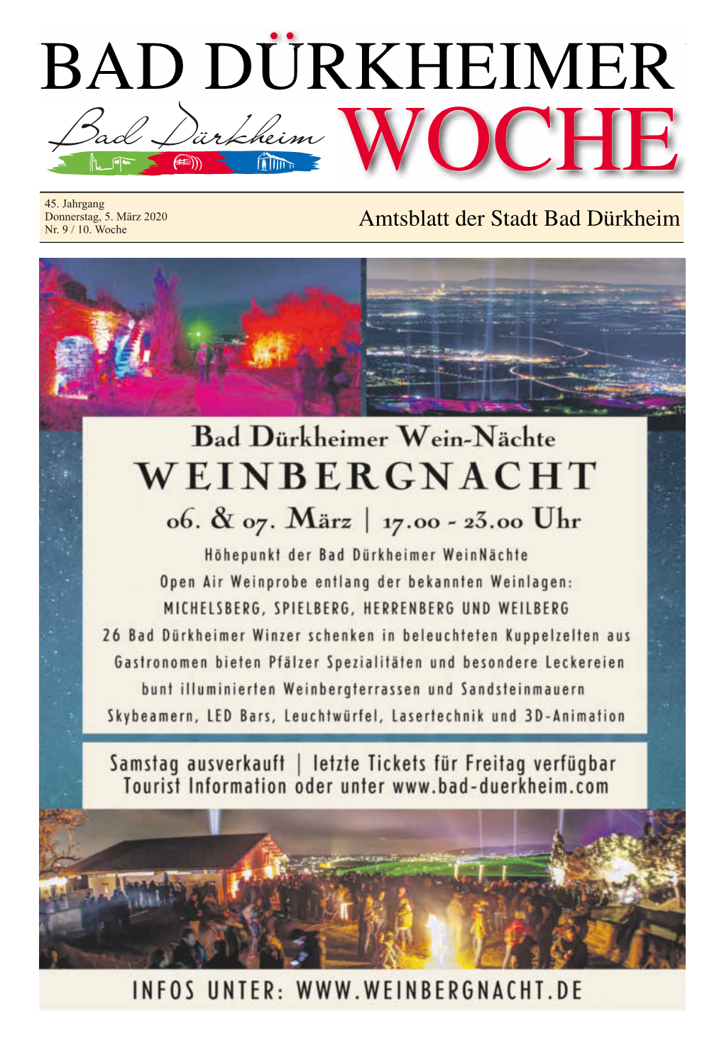 Amtsblatt 10. KW