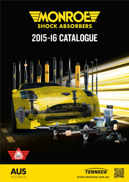 2015-16 Catalogue