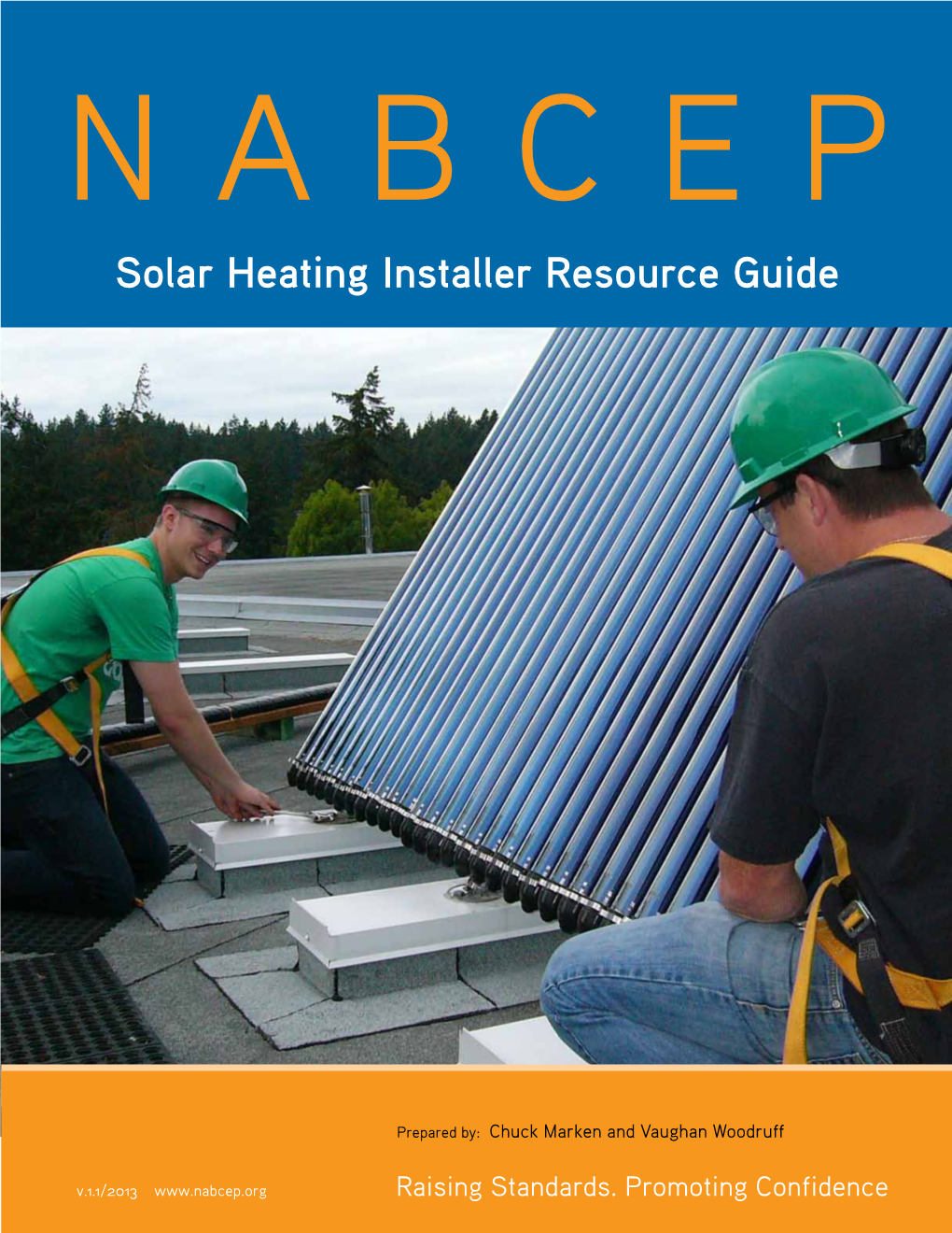 Solar Heating Installer Resource Guide