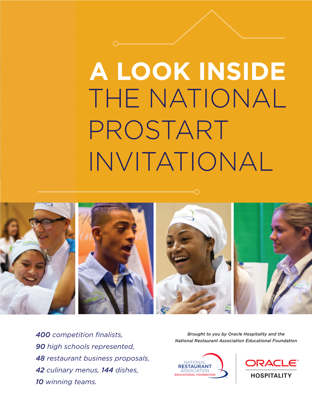 A Look Inside the National Prostart Invitational