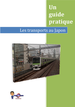 Guide Gratuit Des Transports Au Japon