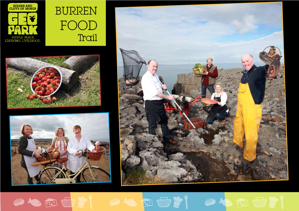 Burren Ood Trail Burren Food Trail