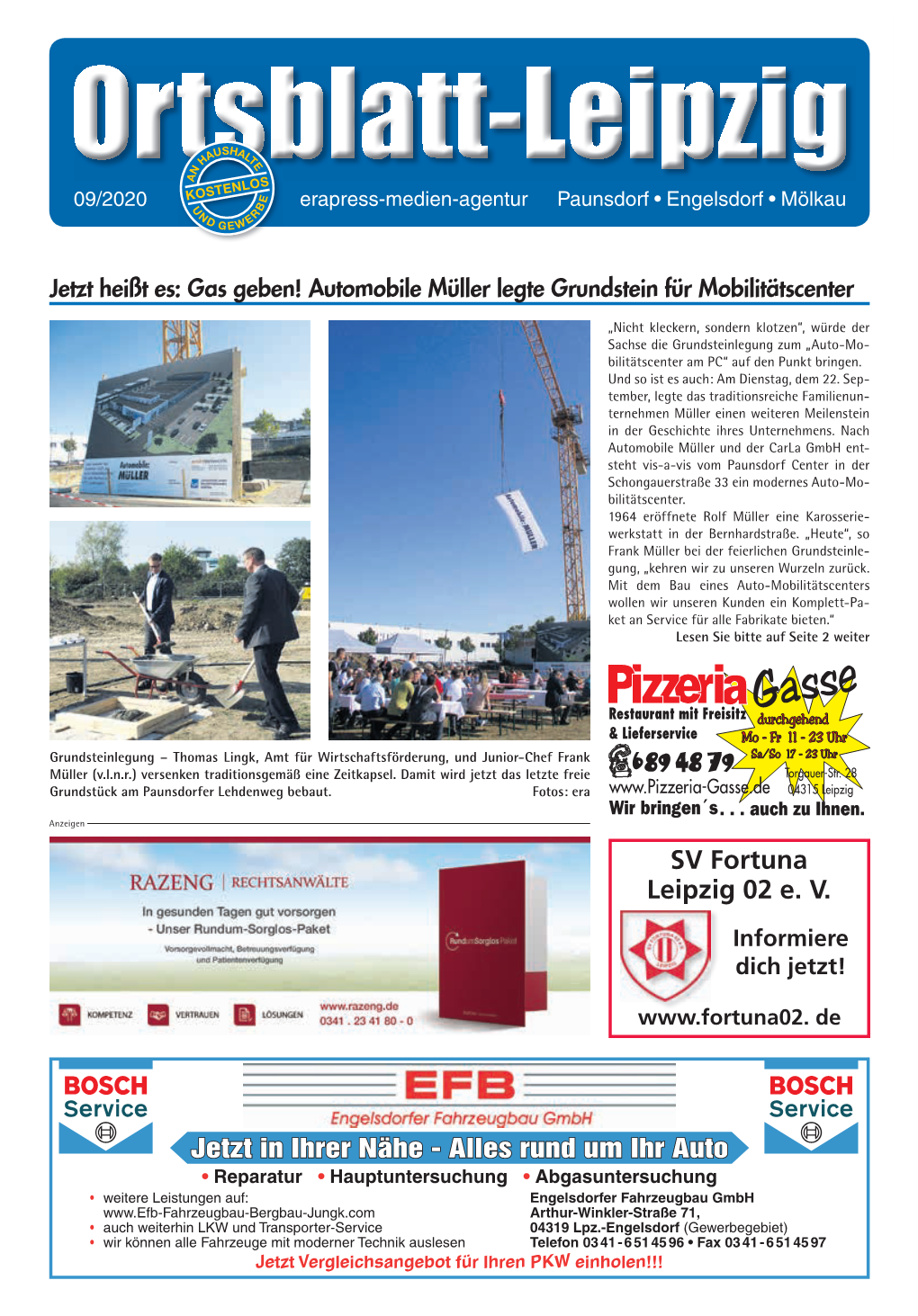 Ausgabe 09/2020